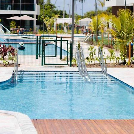 Flat Porto De Galinhas De Luxo - Makia Beach Experience Exterior foto