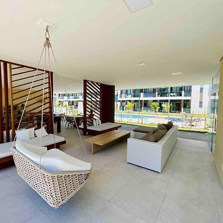 Flat Porto De Galinhas De Luxo - Makia Beach Experience Exterior foto