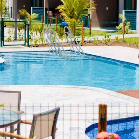 Flat Porto De Galinhas De Luxo - Makia Beach Experience Exterior foto