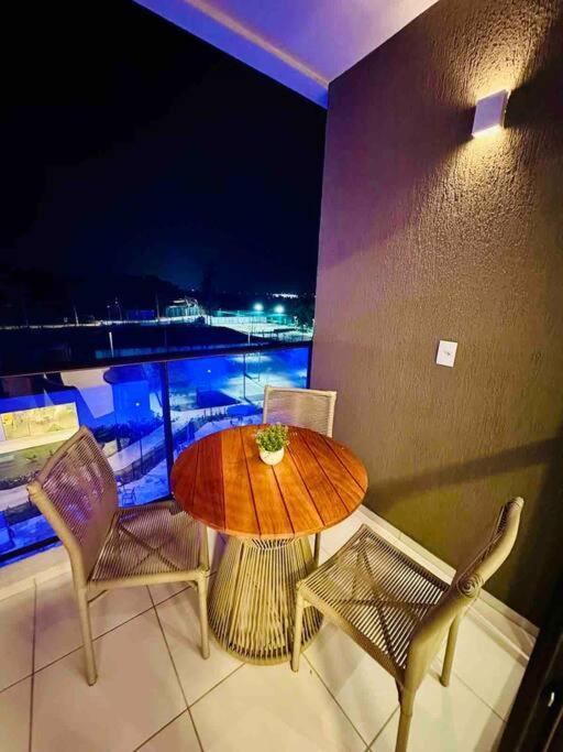Flat Porto De Galinhas De Luxo - Makia Beach Experience Exterior foto